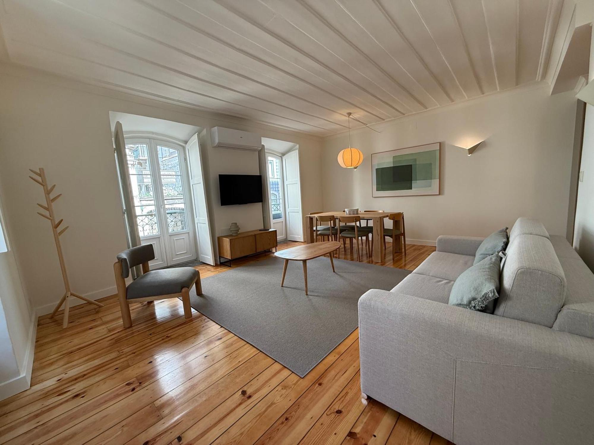 C1 Remodeld Beautiful Charming 2Br Apartment - Bairro Alto Lisboa Exteriör bild