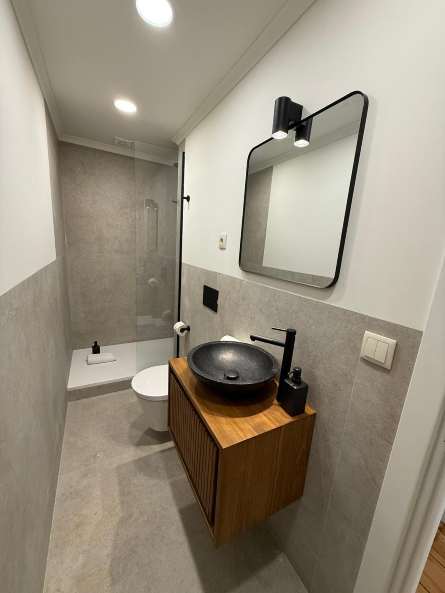 C1 Remodeld Beautiful Charming 2Br Apartment - Bairro Alto Lisboa Exteriör bild