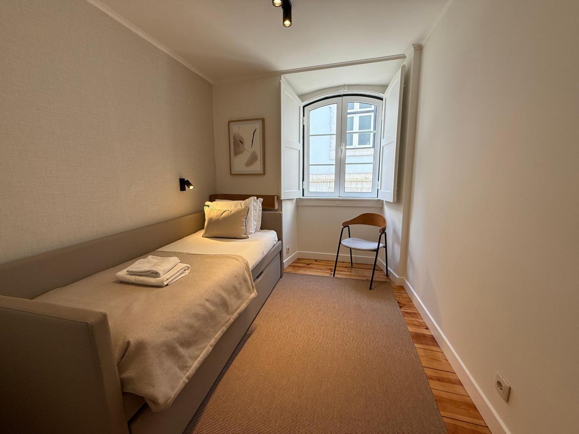 C1 Remodeld Beautiful Charming 2Br Apartment - Bairro Alto Lisboa Exteriör bild