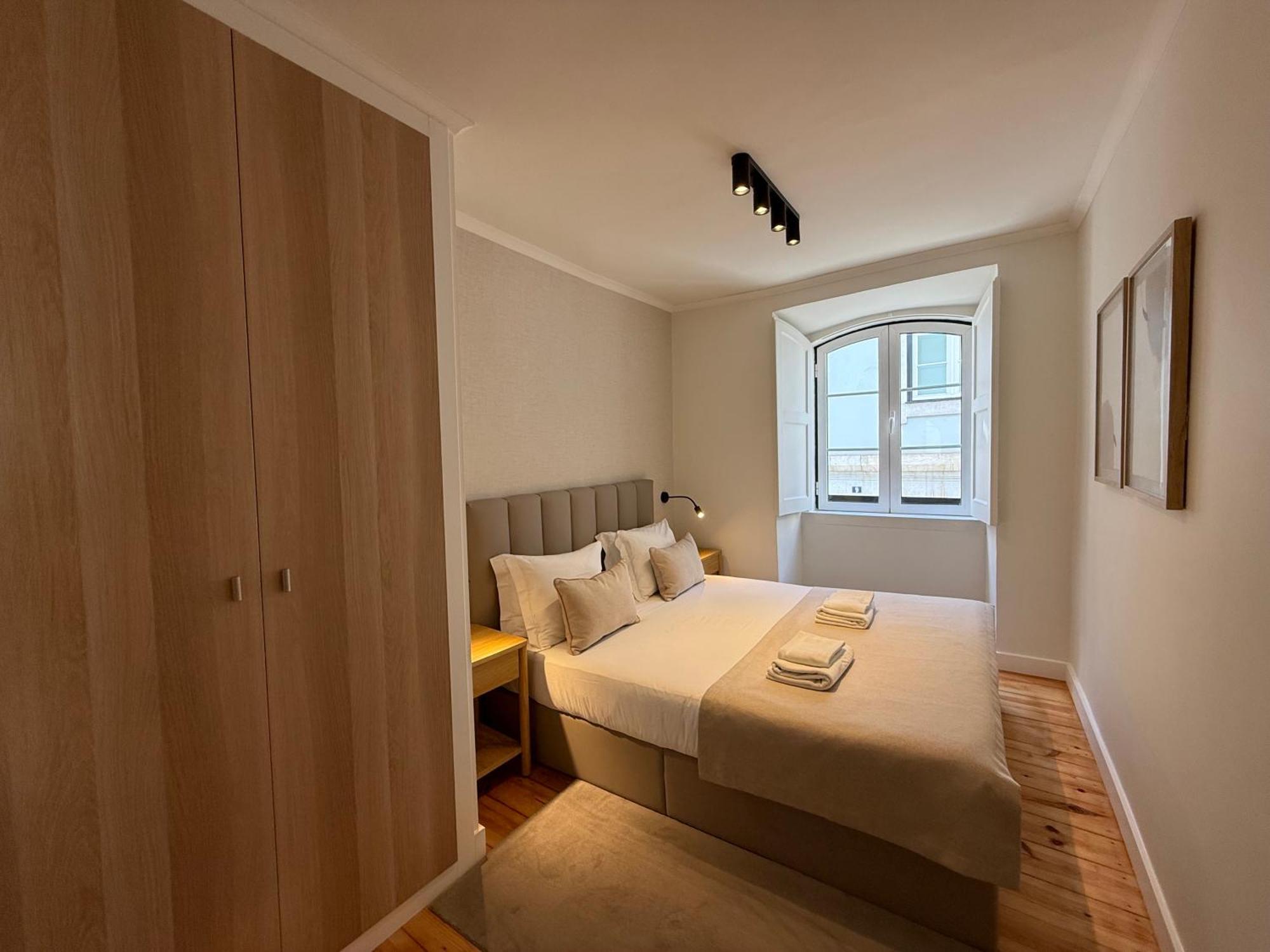 C1 Remodeld Beautiful Charming 2Br Apartment - Bairro Alto Lisboa Exteriör bild